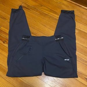 Grey’s Anatomy Barco steel grey jogger scrub pants